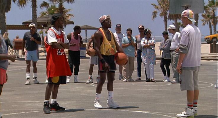 Белые люди не умеют прыгать