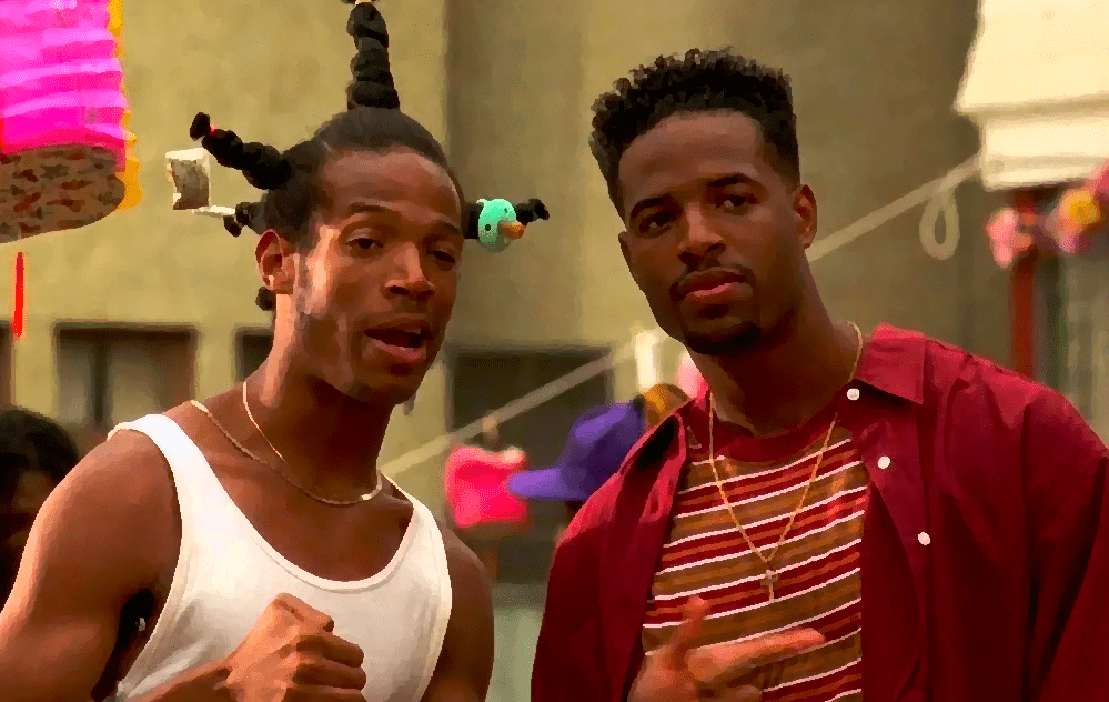 Не грози южному централу, попивая сок у себя в квартале