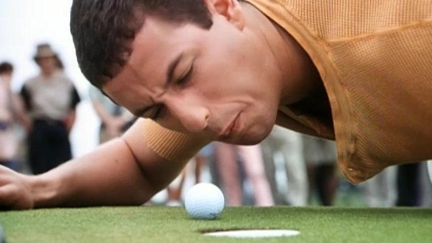 Счастливчик Гилмор