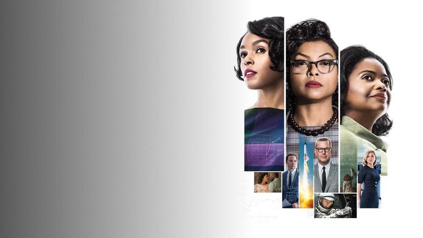 Скрытые фигуры (2016)