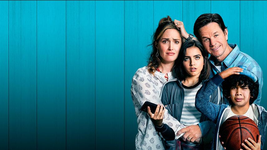 Семья по-быстрому (2018)