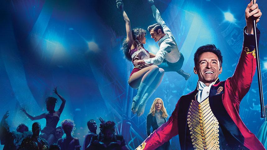 Величайший шоумен (2017)