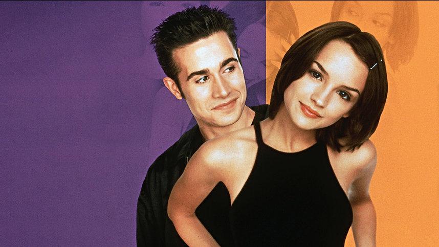 Это всё она