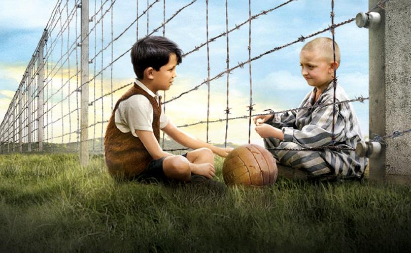 Мальчик в полосатой пижаме (2008)