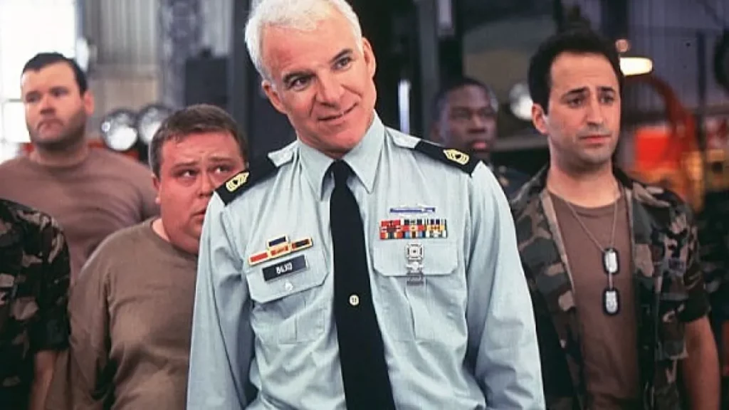 Сержант Билко