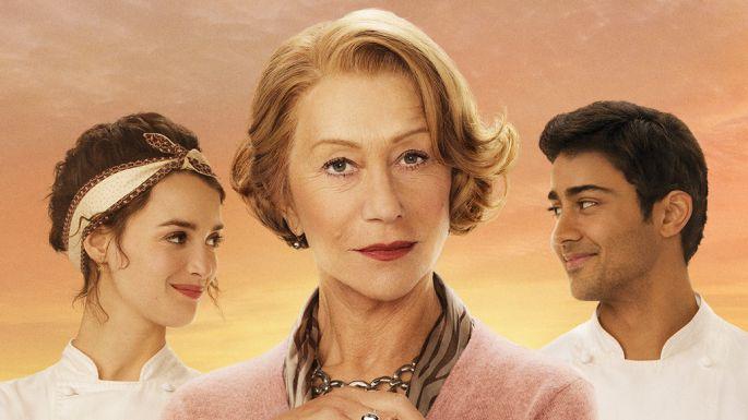 Пряности и страсти (2014)