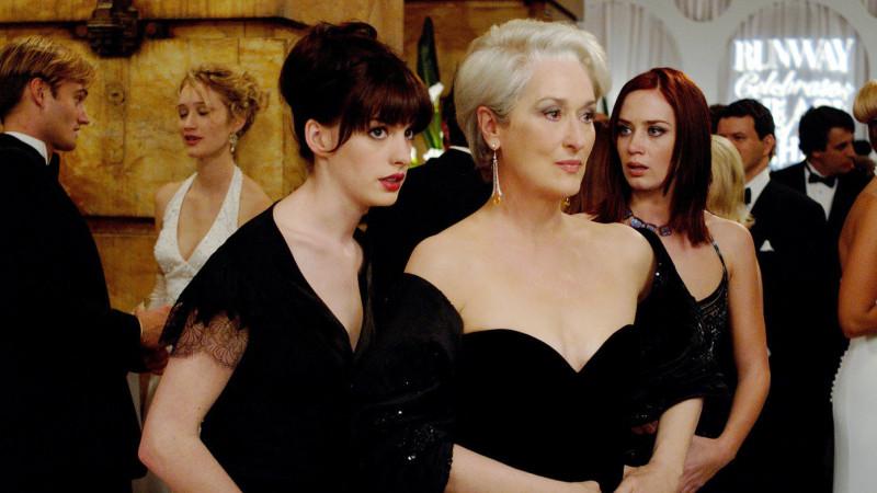 Дьявол носит Prada