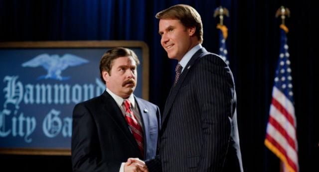 Грязная кампания за честные выборы