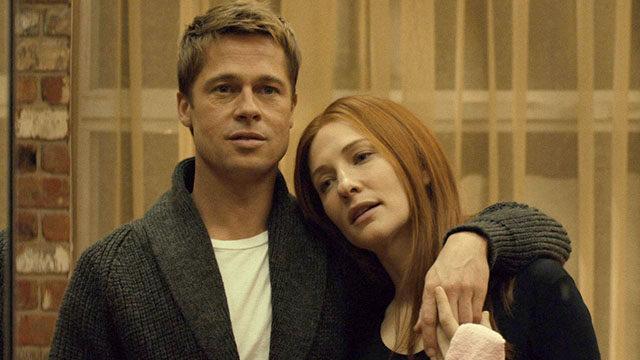 Загадочная история Бенджамина Баттона