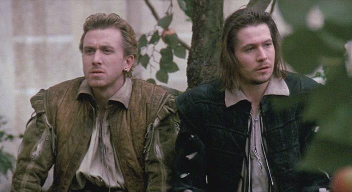 Розенкранц и Гильденстерн мертвы (1990)