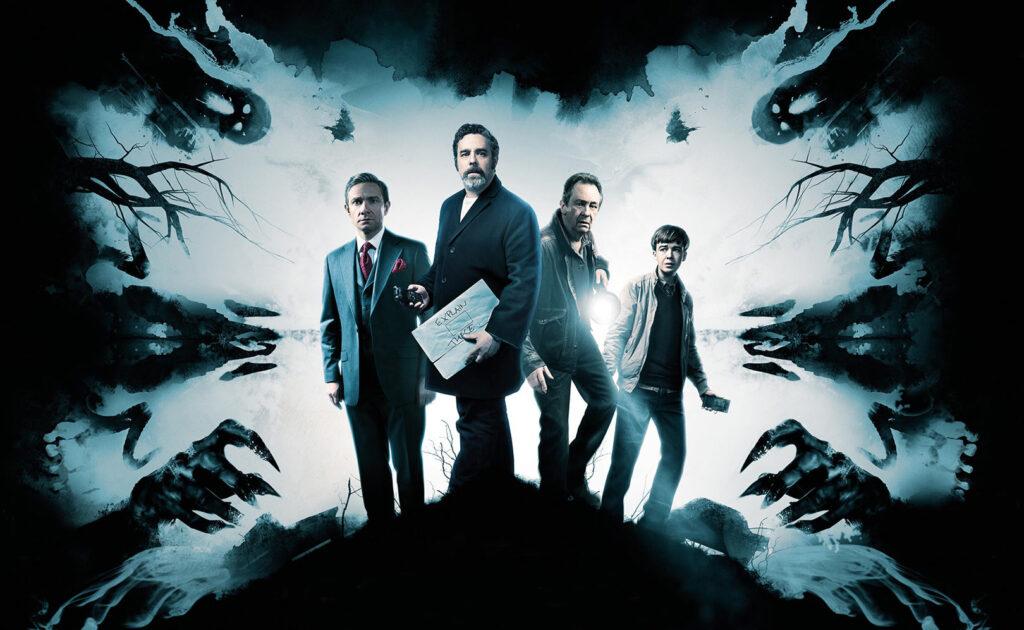 Истории призраков (2017)