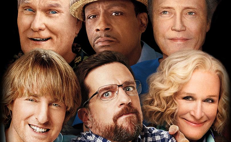 Кто наш папа, чувак? (2017)