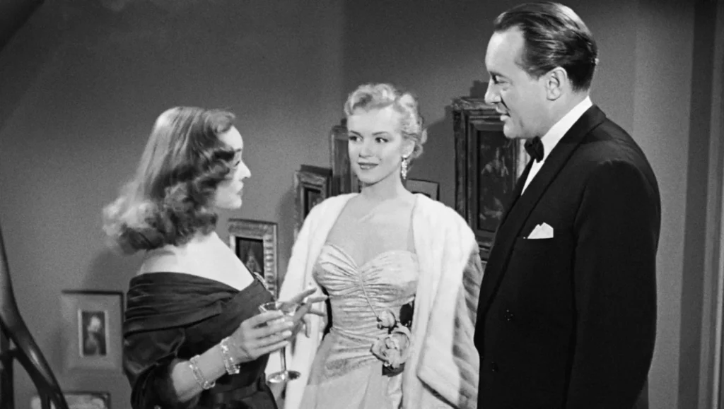 Всё о Еве (1950)