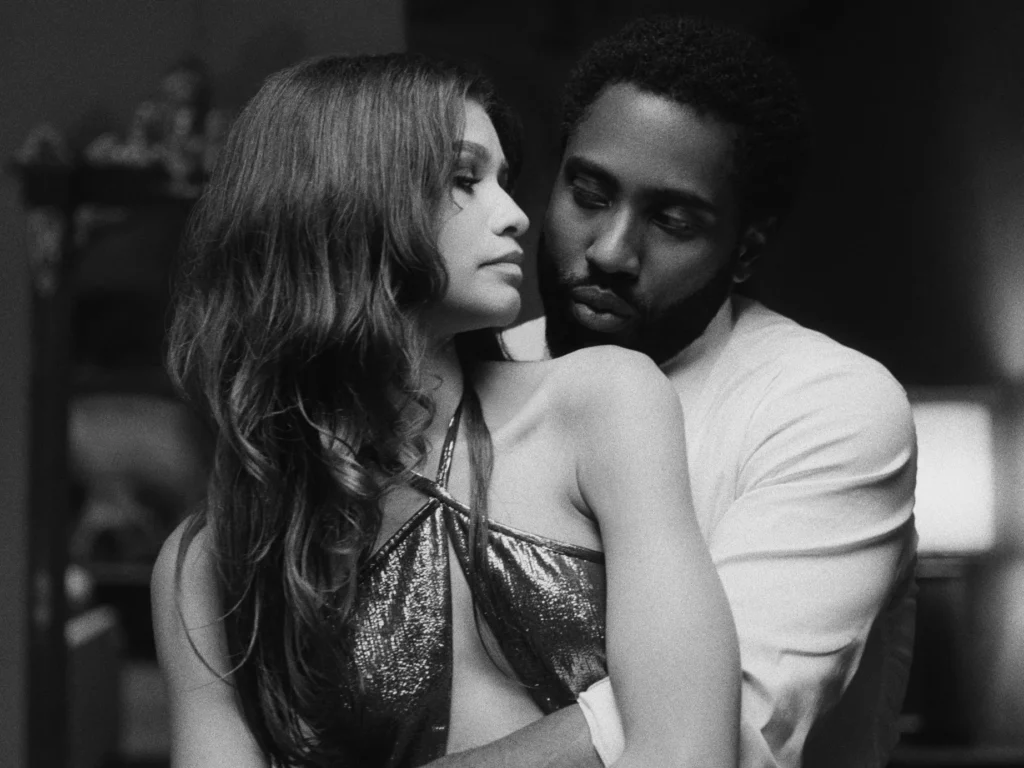 Малкольм и Мари (2021)