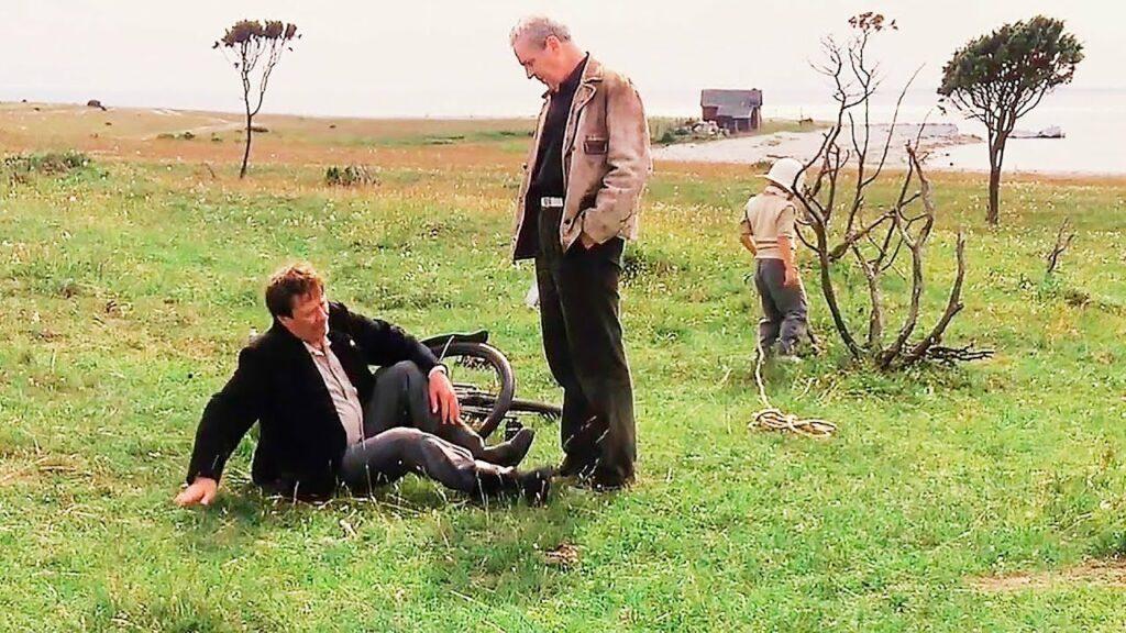 Жертвоприношение (1986)