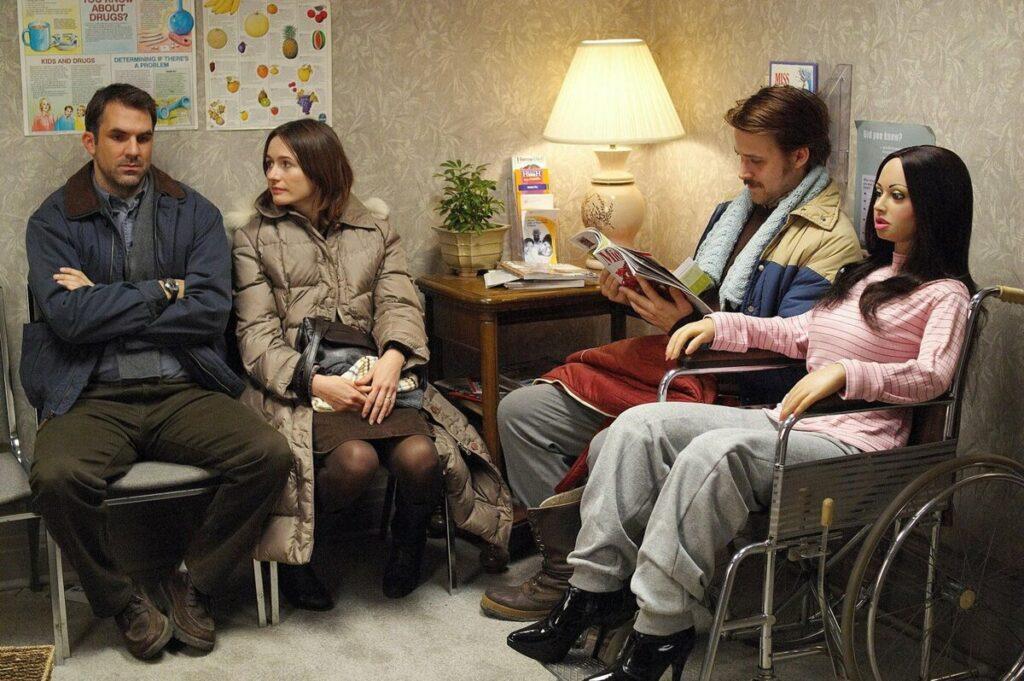 Ларс и настоящая девушка (2007)