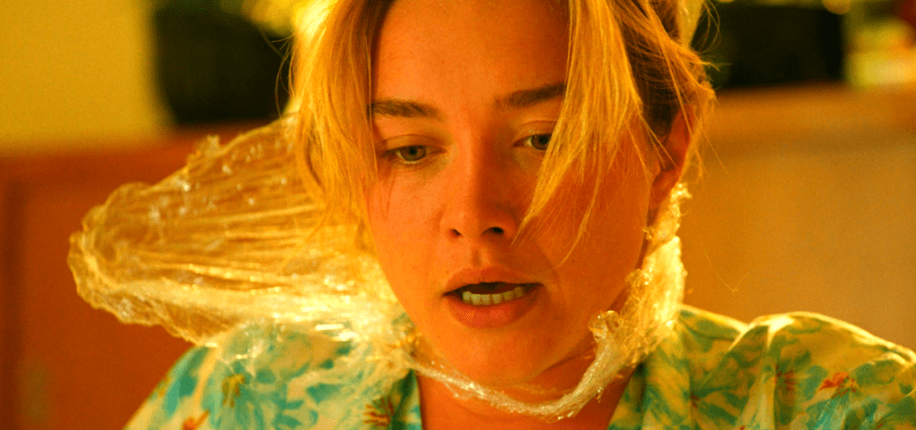 Не беспокойся, дорогая (2022)